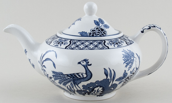 Teapot c1950s